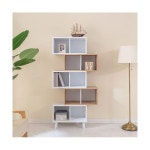 G1234 5단 더블 공간박스 800 3colors : 우수생활