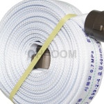 [일일오품] 소방호스릴 소화전호스 소방자재 소방호스 40mmX15M이중피 1EA : 일일오품