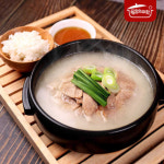 [끓임의미학] 돼지국밥 300g x 10팩 : 더조은푸드