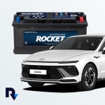 출장 배터리 교환 교체 현대 쏘나타 로케트 AGM 신품 - 서울 경기 인천 : 라이드 방문정비