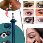 젤 메이크업 도구 툴 연출 화장품 정밀 실리콘 브러쉬 뷰티 : 쭈니네 창고