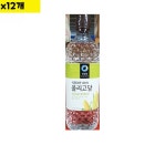 식당납품 식자재 올리고당 식자재유통 식자재도매 식재료 도매 대상 1.2Kg x12개 : 서치플레이스B
