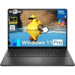 델 Inspiron 16 터치스크린 노트북 인텔 10코어 7 150U최대 54GHz 32GB DDR5 1TB SSD 16인치 FHD+ IPS 32 GB DDR5 | 1 TB SSD... 