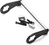 타미야 CW-01 섀시 도시락용 알루미늄 합금 RC 리어 쇼크 타워 1 /12 카 : 에뚜알-