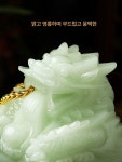 옥장식품 낙인 낙관 개업선물 사무실 책상 인테리어 : 슈미글로벌