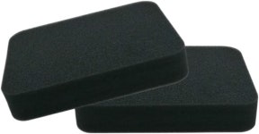 Ge-nerac 발전기용 Arpiiv GP5500 GP6500 공기 필터 장착 GP6500E GP7500 GP8000E H5500 H7500 RS5500 RS7000E Repes : 브라이트헤이즐
