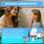 265D2393P003 WD1524213 265D2393P001 WD1526140 for GE Dishwasher Inlet Valve Replaces WD1522999 : 월드프라임샵2