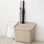 BS 우산꽂이 15구 베이지 대용량 업소용 우산 보관함 정리함 카페 사무실 다모아 : 뭐이리싸노