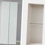 뚜기쩡이 H4484 도어 800 옷장 옷장수납장 드레스룸수납장 : 뚜기쩡이