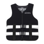 (GKS52703)돌핀 세이프가드 구명조끼(M) (블랙) : 알프스몰