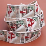 트리리본 윈터 마을 3m 츄리장식 추리장식 : 아이템하이브