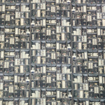 화섬44한국전통 책가도 원단 : 민화담