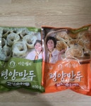 이순실 평양만두 고기 김치만두 1세트 60개 수제 냉동 손만두 : 공주 유통