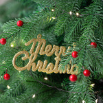 빨간 열매 (한봉지 약 90P) : 데코봉봉