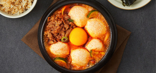 [북창동순두부] 소고기 순두부찌개 : 컬리N마트