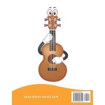 초보자를 위한 쉬운 우쿨렐레 노래 초보자를 위한 재미있고 쉬운 우쿨렐레 노래 60곡 (시트 음악 + 탭 + 코드 + 가사) : Made Line