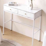 뚜기쩡이 G8263 화장대 콘솔 800 인테리어콘솔 현관테이블 : 뚜기쩡이