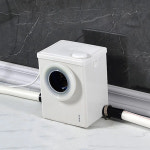 소형배수펌프 화장실 하수 처리용 자동 양수기 모터 수리 소형수중 효율성 강화 : 내추럴컬렉션