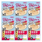 CIAO(141973)이나바 차오 츄르 헤어볼케어(14gx4p) SC-101 x6개(set) : 귤한박스몰
