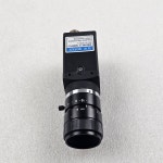 제품번호  700460  /   KEYENCE  MEGA DIGITAL  CV-200M  CCD  ,  1:2.8  50mm  @ : 준 자동화