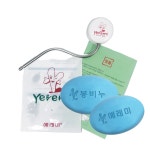 예레미 부착형 봉비누 걸이 학교 화장실 : 라운엔