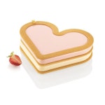 실리코마트 Silikomart 러브 스토리 베이킹 틀 : 글로벌쇼핑G