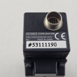 제품번호  700460  /   KEYENCE  MEGA DIGITAL  CV-200M  CCD  ,  1:2.8  50mm  @ : 준 자동화