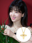 [골든듀] 펄시피아1 펜던트(체인제외)_J1210-0060 : GOLDEN DEW