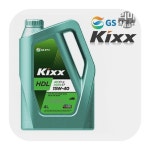 킥스 디젤 엔진 오일 4L : 예마니