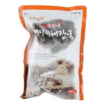 해장국 뼈다귀 즉석국 즉석탕 복만네 600G 1박스 20입 : 서치플레이스