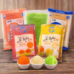 날치알 500g 레드 골드 그린 냉동 HACCP 국내가공 코아식품 동림수산 : 그램원