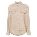 리바이스 플랩 포켓 셔츠 167860106 0106 BEIGE 뉴트럴 : 페칭