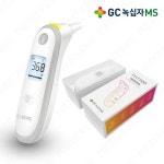 GC녹십자MS 적외선 귀 체온계 YHT 200 야간모드 라이팅 기능 : 메디트리