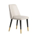 피부과 상담테이블 병원 접수대 상담실 데스크 안내 화이트 고객용 의자 B : 넥스 브릿지