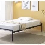 SS사이즈 포켓 라텍스 매트리스 H7160 독립스프링 구조 숙면 매트리스 : 행복배송소