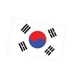 게양용 태극기 3호 270x180cm 대한민국국기 행사용 광복절 조기계양 : 디버스조이