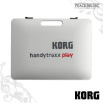 코르그 포터블 레코드 플레이어 Handytraxx play 휴대용 턴테이블 LP 바이닐 : 주식회사 피스뮤직