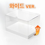 [와이드 버전] 엑조틱렙타일 이지히팅케이지 파충류 사육장 하부열원 납테일 레오파드 펫테일 : 납테일게코샵 몽땅게코