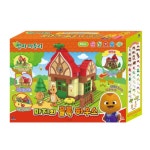 엄마까투리 역할놀이 마지 블록하우스 어린이 선물 : 비엔엠코리아