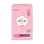 좋은느낌 오리지널 생리대 울트라슬림 중형 36P : 에이티씨글로벌