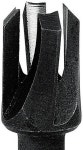 Fishch 037300952 Fse-095842 테이퍼 플러그 커터 1/4-Inch : 푸딩페어리