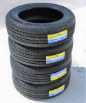 올시즌 승용차 투어링 래디얼 타이어-165 /80R13 165 /13 /80-13 83T 적재 범위 SL 4겹 BSW 블랙 사이드월 UTQG 400AA : 리브리치마켓