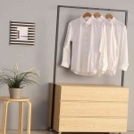 뚜기쩡이 G5173 3단 서랍행거 800 옷방행거 : 뚜기쩡이