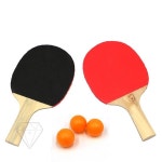 입문용 탁구라켓 세트 어린이탁구라켓 학교탁구채 : 아이템 8번지
