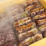 [국내산 홍성햅쌀] 30년전통 광천떡방앗간!! 수제 통팥호박찰시루떡 1kg 외 5종 원산지: 상세설명에 표시 통팥호박찰시루떡 1kg (9-11개... 