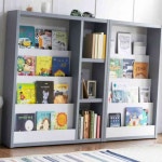 뚜기쩡이 H6143 전면 책장 세트 책진열장 북타워 도서관책거치대 : 뚜기쩡이