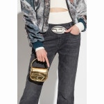 DIESEL 1DR 인 미러드 미니백 X08957 PS202 H0500 : 겟프레미