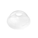 캐럿 C-KDL1045 104.5mm PET 돔 뚜껑 (600개 케이스) : DK 글로벌 트레이
