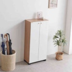 뚜기쩡이 G8191 다용도 수납 신발장 600 기숙사신발장 : 뚜기쩡이