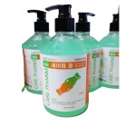 (케어메이트)세이퍼겔 532ml 원더핸드500ml 바이러스 케어 살균탈취제손소독제 : 사우루